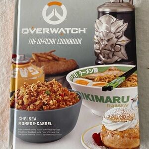 Overwatch Official Cookbook